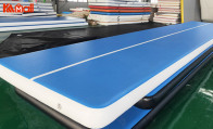 inflatable gymnastics air track mat equipment